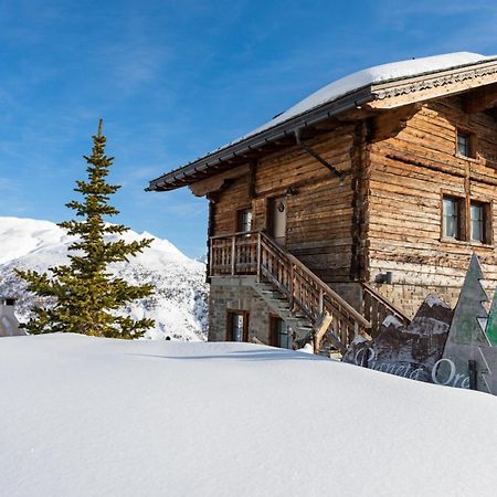 Pianeta Oro Avamposto Meteo Daire Livigno Dış mekan fotoğraf