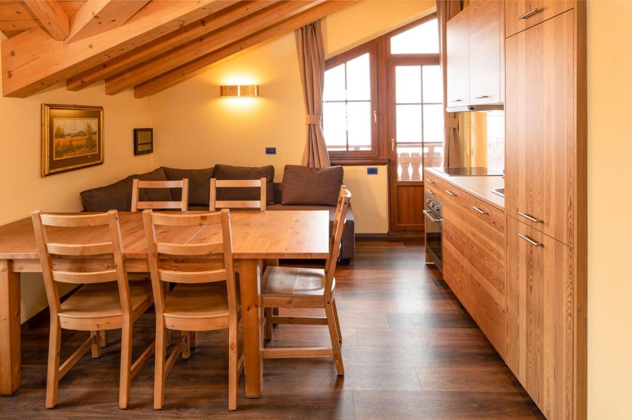 Pianeta Oro Avamposto Meteo Daire Livigno Dış mekan fotoğraf