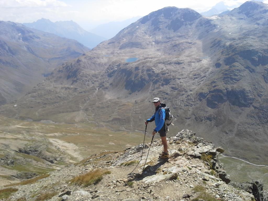 Pianeta Oro Avamposto Meteo Daire Livigno Dış mekan fotoğraf