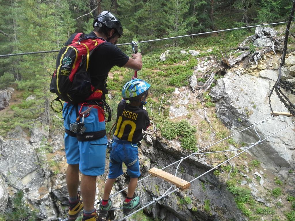 Pianeta Oro Avamposto Meteo Daire Livigno Dış mekan fotoğraf