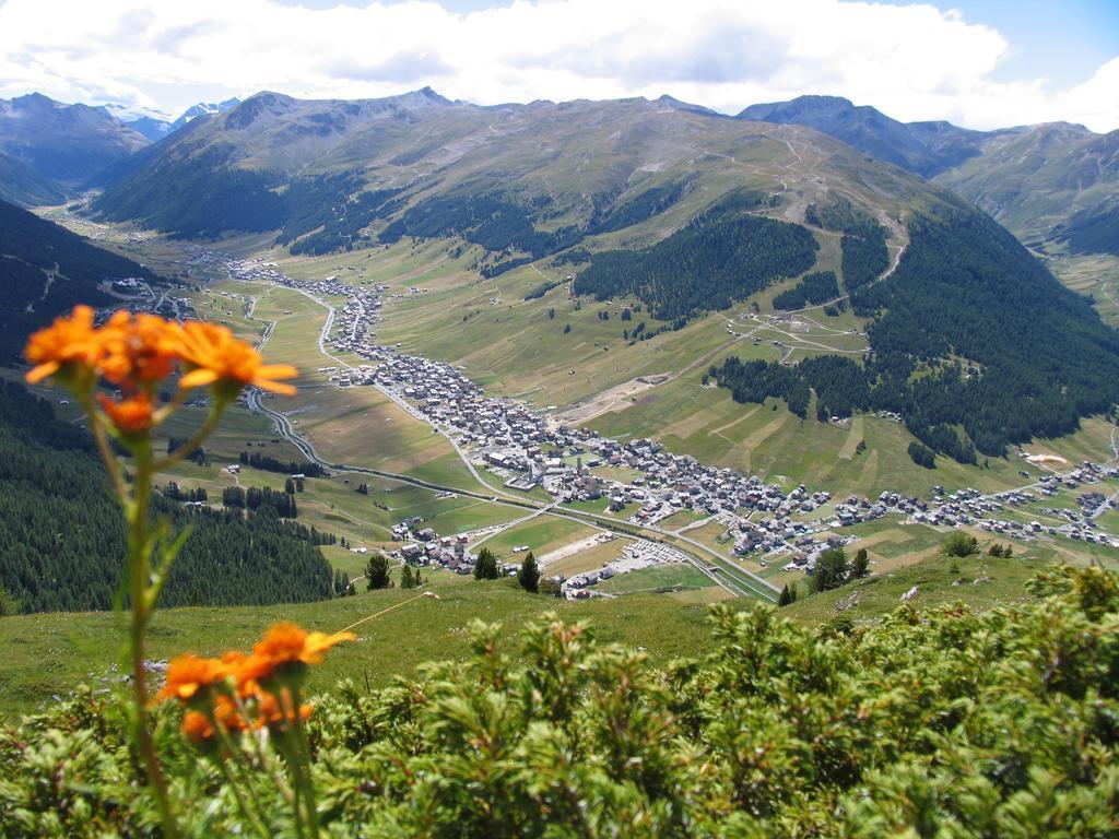 Pianeta Oro Avamposto Meteo Daire Livigno Dış mekan fotoğraf