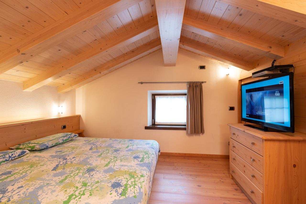 Pianeta Oro Avamposto Meteo Daire Livigno Dış mekan fotoğraf